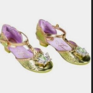 Disney Girls Tiana heels
